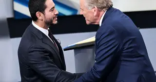 Michigan Senate Debate Ends with Sharp Clashes Over Trust, Iran, and Trump Ties