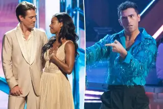 DWTS Pro Ezra Sosa Condemns Taylor Hanson Elimination as Fans Question Voting Logic