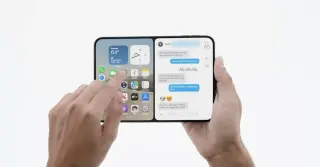iPhone Duo Redefines Multitasking, Exposing iPad’s Windowing Woes