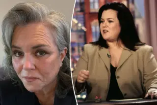 Rosie O'Donnell Walked Away From TV After Reaching $100 Million in the Bank