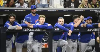 Cubs Season Ends in Humiliating Sweep by Padres