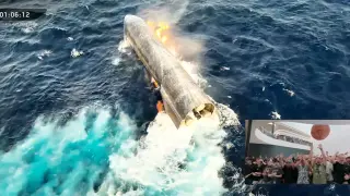 Starship nails pristine splashdown, eyes orbital leap and tower catch