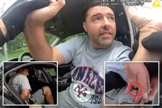 Bodycam Footage Captures Jed York Arrest in Ohio Prostitution Sting