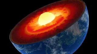 Core-Mantle Exchange: New Study Shows Earth’s Interior Is Not a Sealed Vault