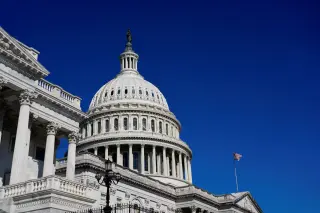 House OKs $1.15T Defense Bill in Narrow, Partisan Vote