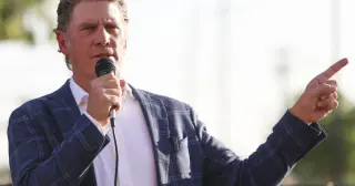 Texas GOP fractures as candidate’s racist post targets UT football fans