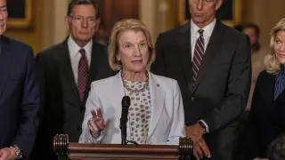 Senate strikes late-stage deal on permitting reform, data center costs