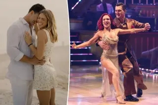 Tyler Cameron and Tate Madden Announce Pregnancy of Daughter on DWTS