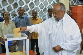 Djibouti's Longtime Leader Clinches Sixth Term in April 2026 Vote