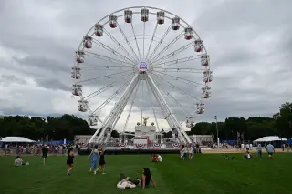 Trump's State Fair Flops: MAGA Rally Lacks Fun