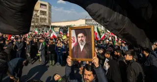Iran’s Generals Take the Wheel: A New Power Structure Emerges