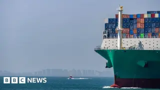 US unveils tariffs on 60 trading partners over forced-labour concerns
