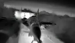Drones Hit Belbek Airbase: Kyiv Claims MiG-29 Destroyed in Crimea Raid