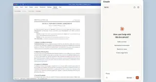 Claude lands in Word, turning documents into a cross-app AI workflow