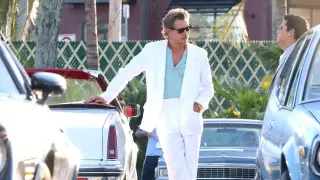 Universal's 'Miami Vice '85' Reboot Kicks Off Production in New Jersey with Star-Studded Cast