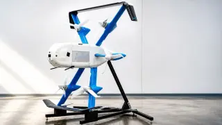 Suburban Residents Report Loud, Privacy-Invading Amazon Drone Deliveries