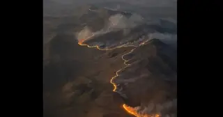 Washoe County Wildfires Surpass 100K Acres as Evacuations Expand and Federal Aid Arrives