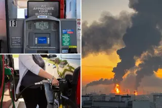 Data Shows Iran War, Not Ukraine Strikes, Driving US Diesel Prices