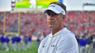 Kiffin's Top-25 Troubles Persist as Ole Miss Edges LSU in Revenge Game
