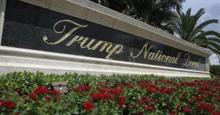 Disorderly Arrest Near Trump’s Doral Golf Club, Secret Service Says