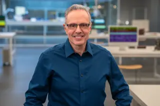 Srouji Elevated to Chief Hardware Officer as Ternus Transitions to CEO