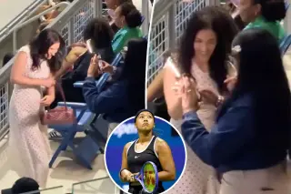 Influencers Prompt Umpire to Halt US Open Match in Embarrassing Moment