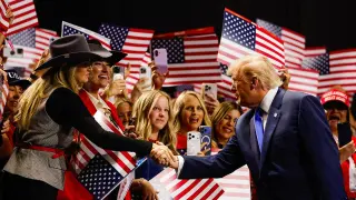 Inflation and Iran War Drive Trump to Record-Low 36% Approval Ahead of Midterms