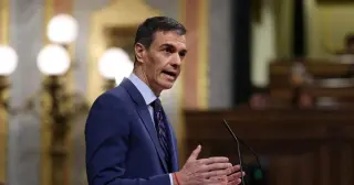 Trump Feud Becomes Unexpected Lifeline for Spain’s Controversial PM