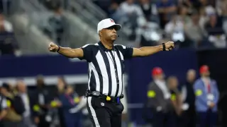 NFL Referees Union Challenges Suspensions for Hill and Seeman Amidst Conduct Dispute