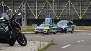 Unknown object halts flights at Leipzig airport amid drone-sighting concerns