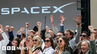 SpaceX millionaire milestone sparks this week’s world headlines quiz