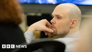 Death sentence for ex-FedEx driver in Athena Strand murder case