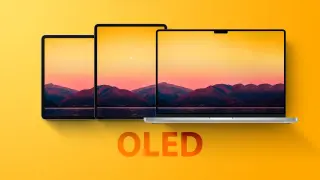 Apple to Bring OLED Displays to Five Devices by 2029, DigiTimes Says