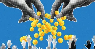 AI Barons Bet on Charity as They Cash In