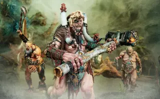 Sons of Behemat: Battletome Expands Gargant Strategy with New Tools