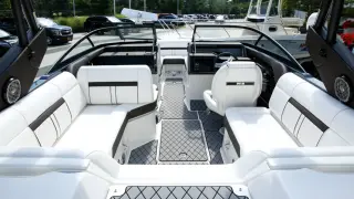 Brunswick leans on AI tech and boat clubs to shore up sales
