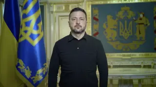 Zelensky: Russia’s skies turning unsafe for civilian aviation