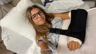 Kai Trump’s Freshman Golf Season Ends After Second Wrist Surgery