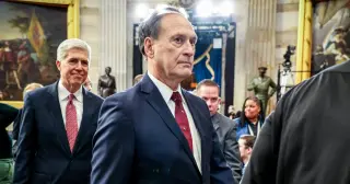 Alito recuses from Suncor v. Boulder climate case after stock holding scrutiny