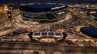 Stadium Authority Greenlights $75 Million for Allegiant Stadium North Entry Upgrade