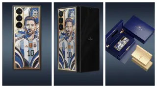 Messi-Edition Galaxy Z Fold 8 Ultra goes up for $13k before Samsung unveils it