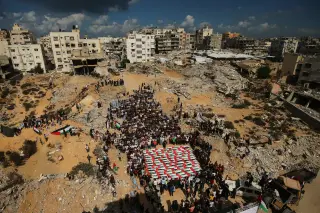 Gaza Violence Persists Three Years After Oct. 7 Despite Ceasefire Claims