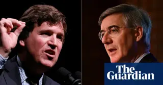Carlson’s WWII Revisionism Draws Sharp Rebuke from Rees-Mogg and Polish Diplomats