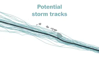 Hawaii braces for possible life-threatening floods as budding tropical storm nears