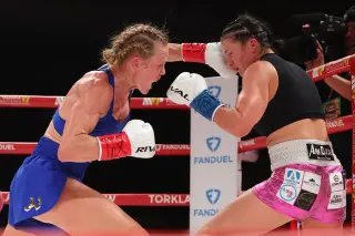Holm's title bid ends in disputed rematch loss to Han, sparking fan outrage