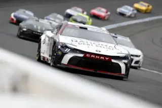 Byron Tops Michigan Practice as Buescher and Chastain Lead Group 1 Pace