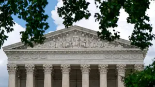 Supreme Court grapples with Trump-driven emergency docket: ballots, ballrooms, and a dog