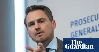 Ukraine prosecutor-general resigns after raids expose sprawling call-centre corruption