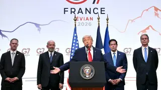 Conservatives push back as Trump’s Iran framework faces scrutiny