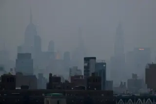 Court blocks New York’s plan to bill fossil-fuel producers for climate damages